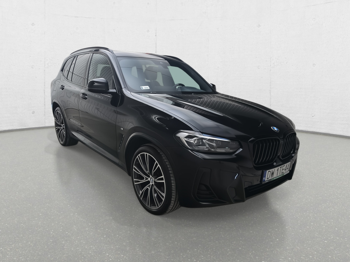 SUV BMW X3 XDRIVE30D SUV: foto 1
