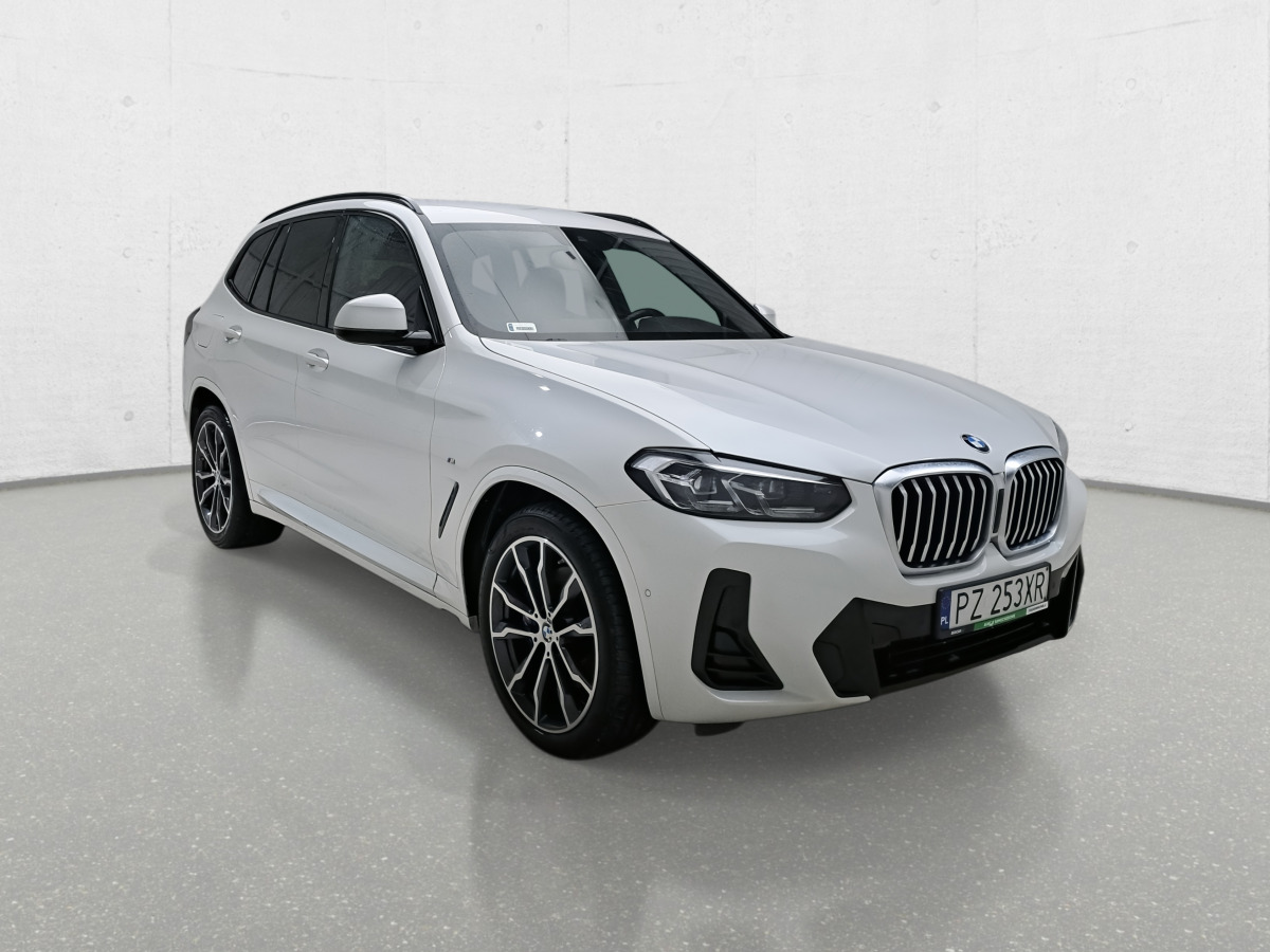 BMW X3 XDRIVE30D SUV - SUV: foto 1 BMW X3 XDRIVE30D SUV - SUV: foto 1