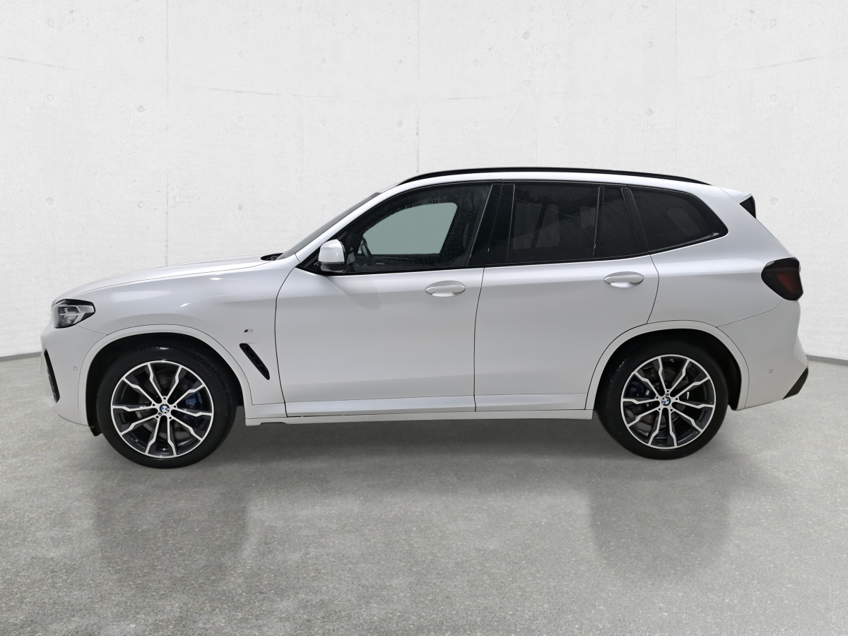 BMW X3 XDRIVE30D SUV - SUV: foto 5 BMW X3 XDRIVE30D SUV - SUV: foto 5