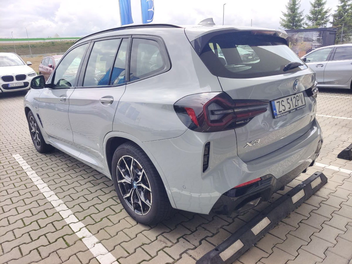 BMW X3 xDrive30e M Sport SUV - SUV: foto 4 BMW X3 xDrive30e M Sport SUV - SUV: foto 4