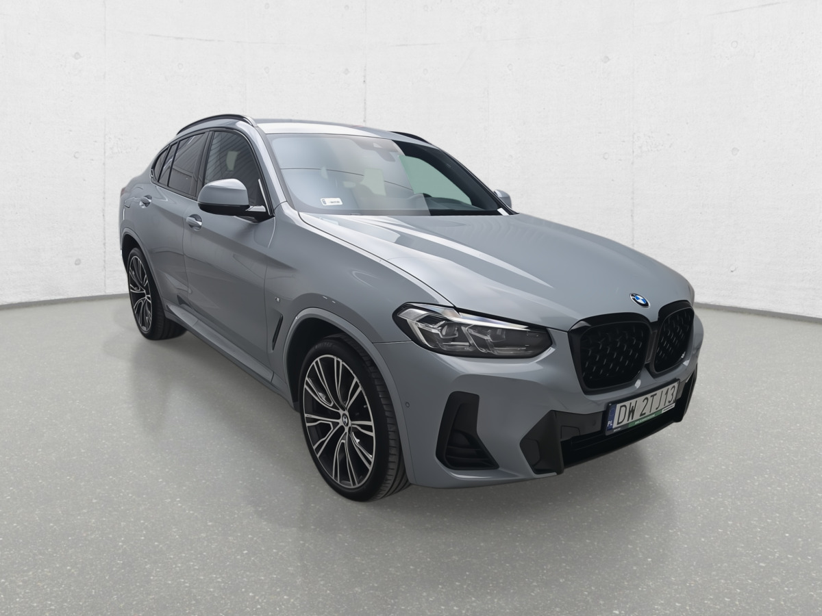 SUV BMW X4 XDRIVE30D SUV: foto 1