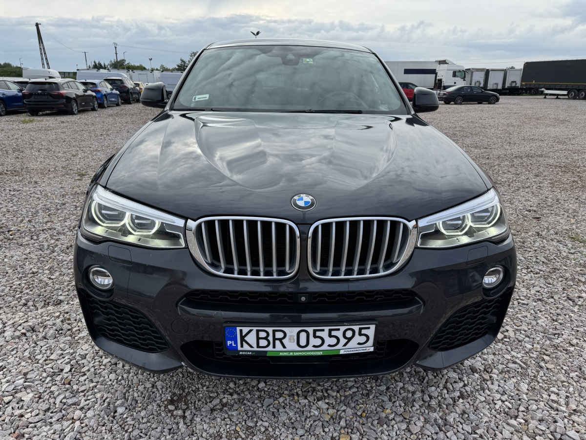 BMW X4 XDRIVE30D SUV - SUV: foto 2 BMW X4 XDRIVE30D SUV - SUV: foto 2