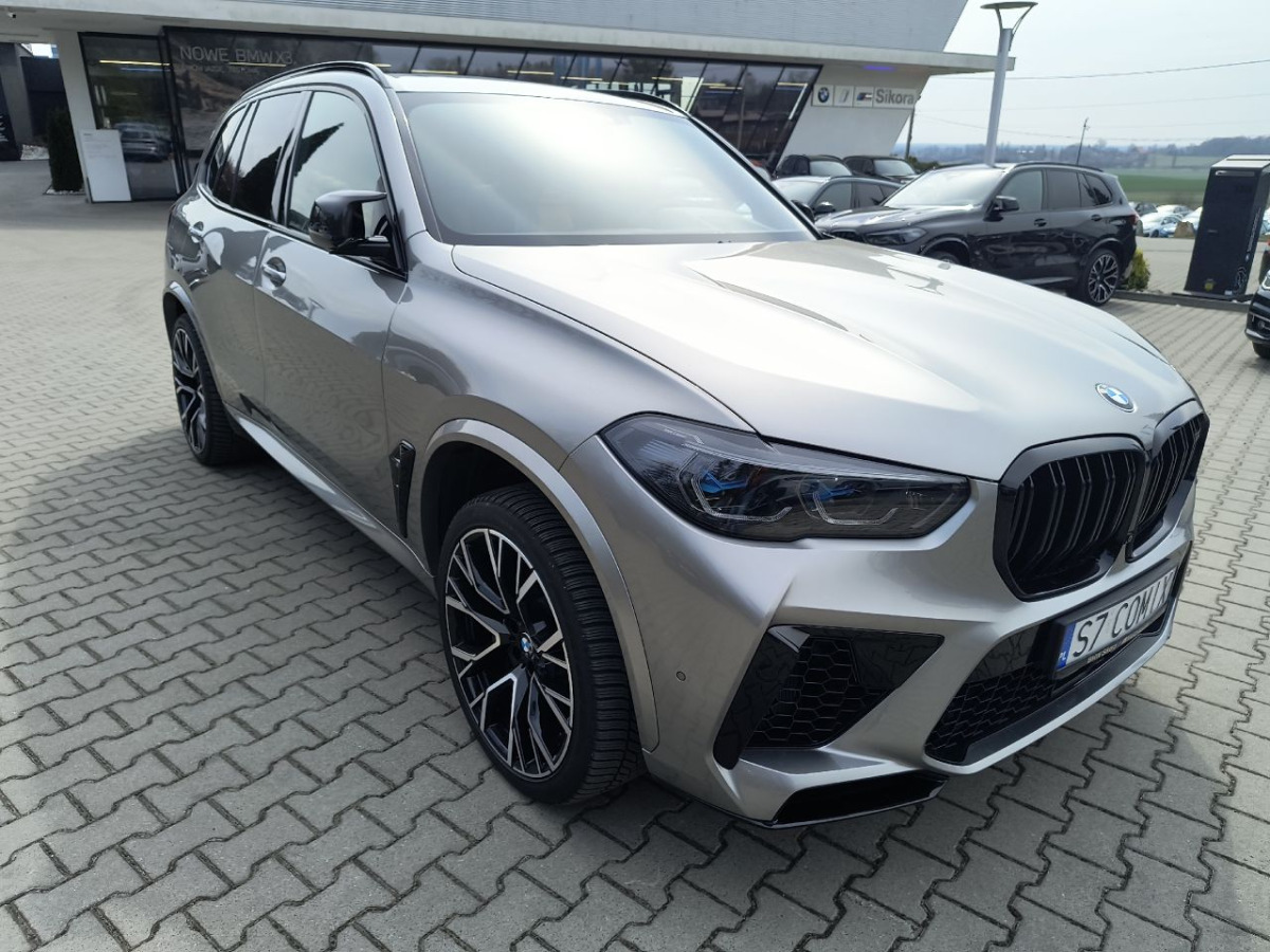 BMW X5 M COMPETITION SUV - SUV: foto 1 BMW X5 M COMPETITION SUV - SUV: foto 1