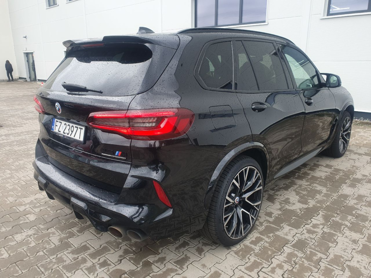 BMW X5 M COMPETITION SUV - SUV: foto 3 BMW X5 M COMPETITION SUV - SUV: foto 3