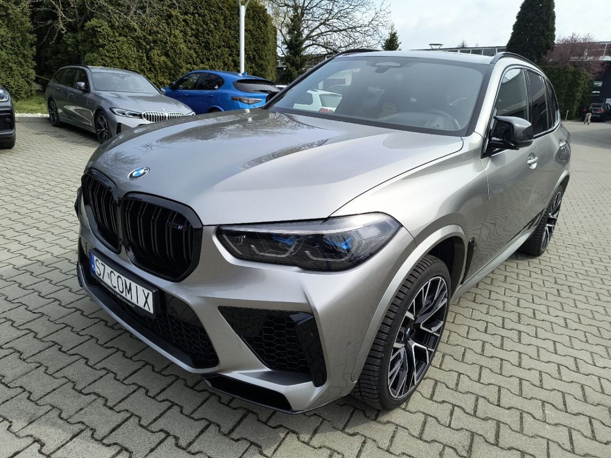 BMW X5 M COMPETITION SUV - SUV: foto 2 BMW X5 M COMPETITION SUV - SUV: foto 2