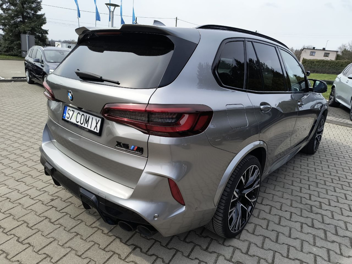 BMW X5 M COMPETITION SUV - SUV: foto 3 BMW X5 M COMPETITION SUV - SUV: foto 3