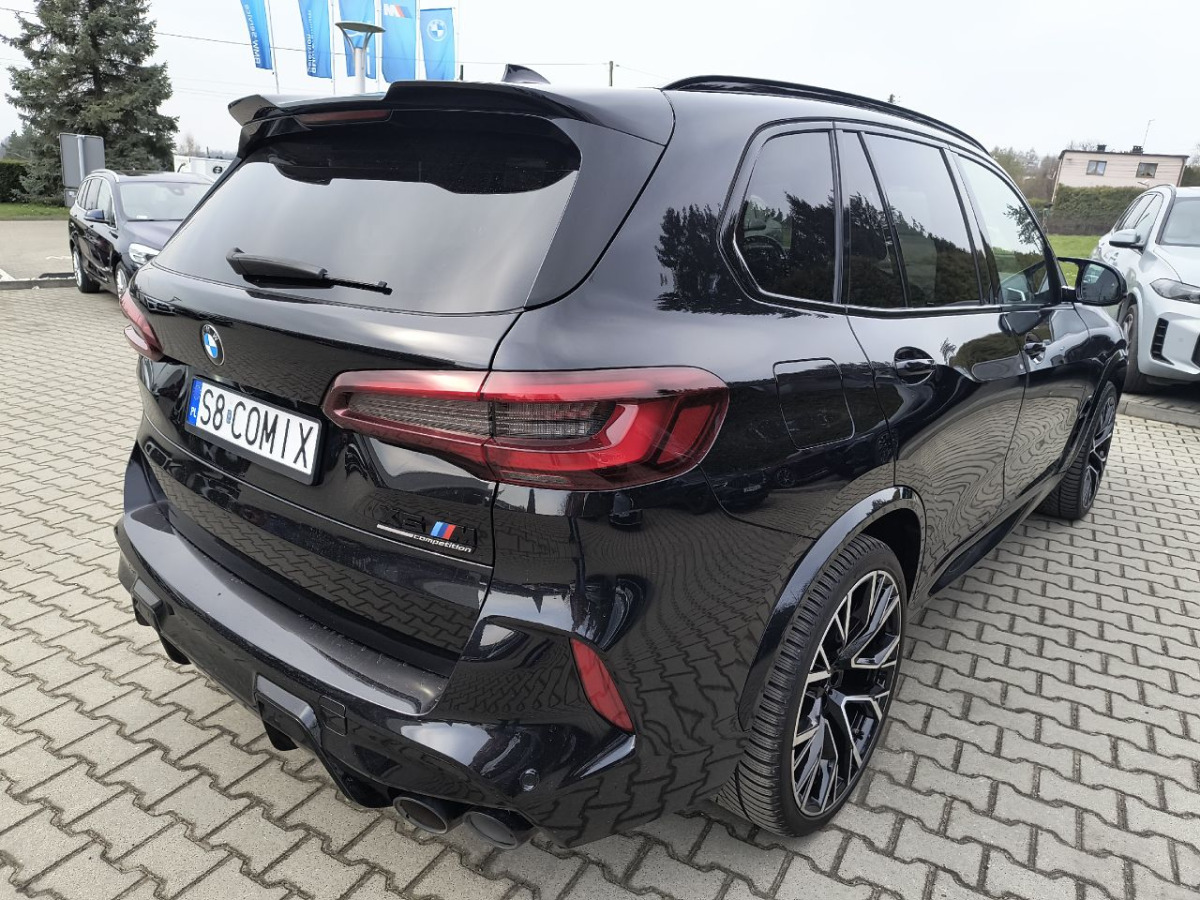 BMW X5 M COMPETITION SUV - SUV: foto 3 BMW X5 M COMPETITION SUV - SUV: foto 3
