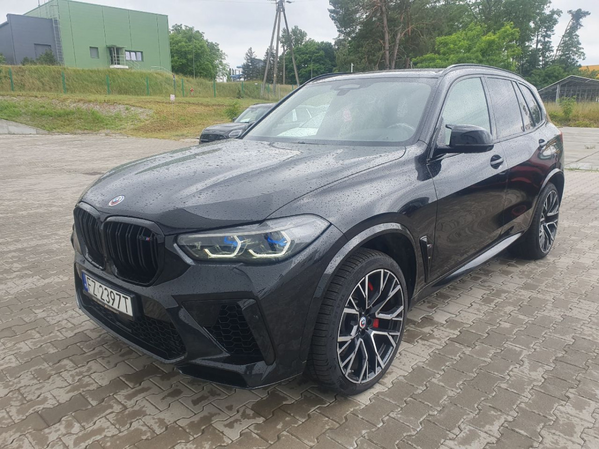 BMW X5 M COMPETITION SUV - SUV: foto 2 BMW X5 M COMPETITION SUV - SUV: foto 2