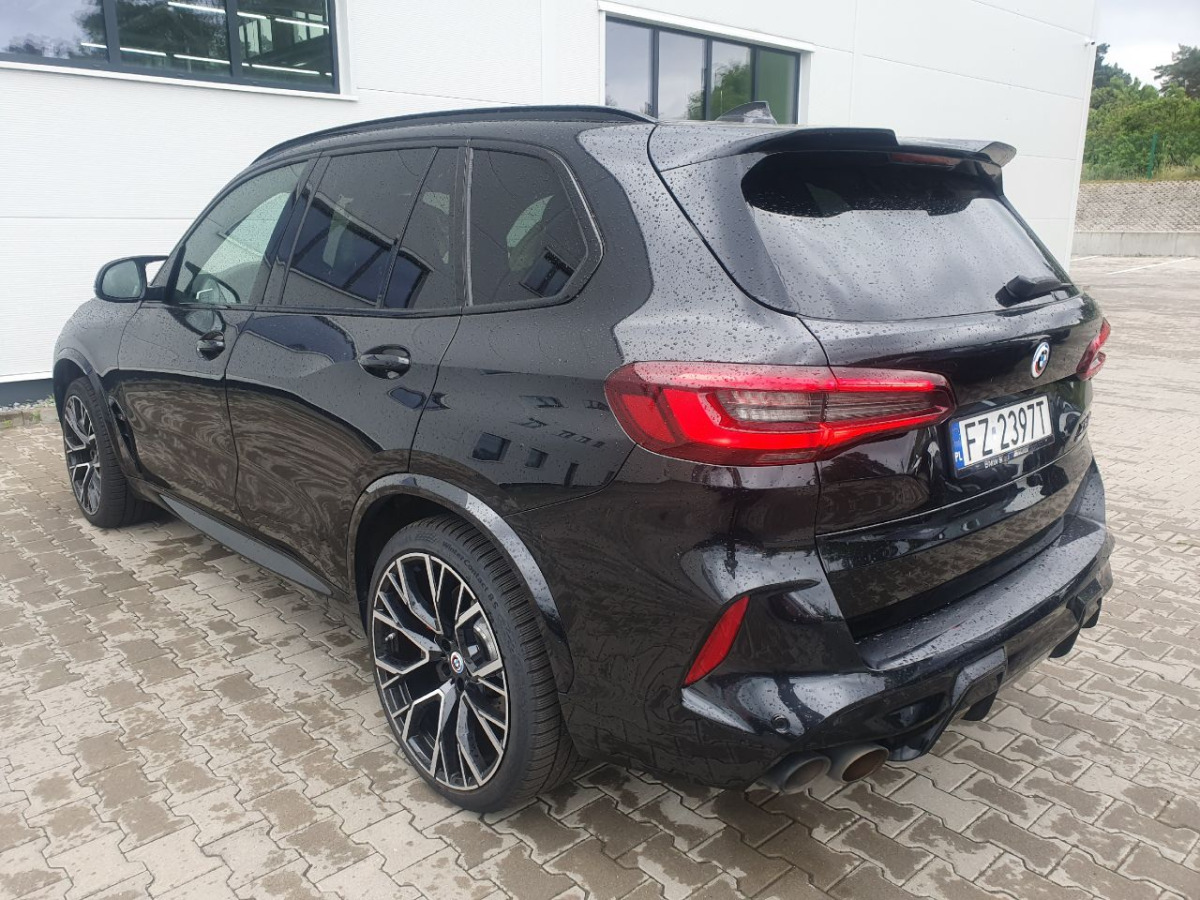 BMW X5 M COMPETITION SUV - SUV: foto 4 BMW X5 M COMPETITION SUV - SUV: foto 4
