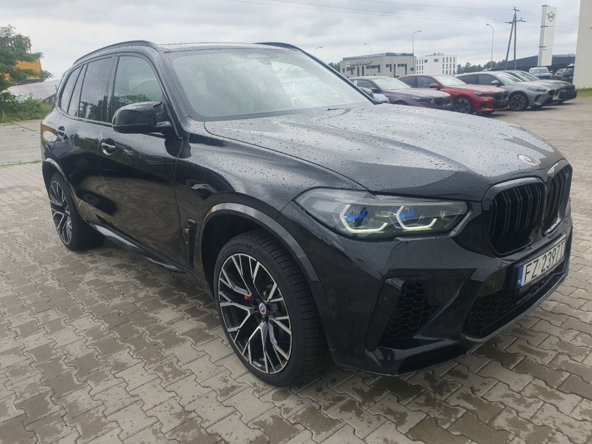BMW X5 M COMPETITION SUV - SUV: foto 1 BMW X5 M COMPETITION SUV - SUV: foto 1