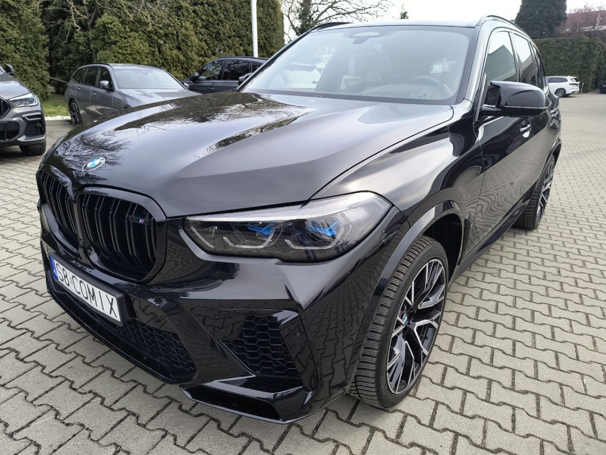 BMW X5 M COMPETITION SUV - SUV: foto 2 BMW X5 M COMPETITION SUV - SUV: foto 2