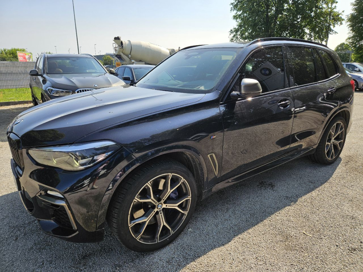 BMW X5 M50D SUV - SUV: foto 2 BMW X5 M50D SUV - SUV: foto 2