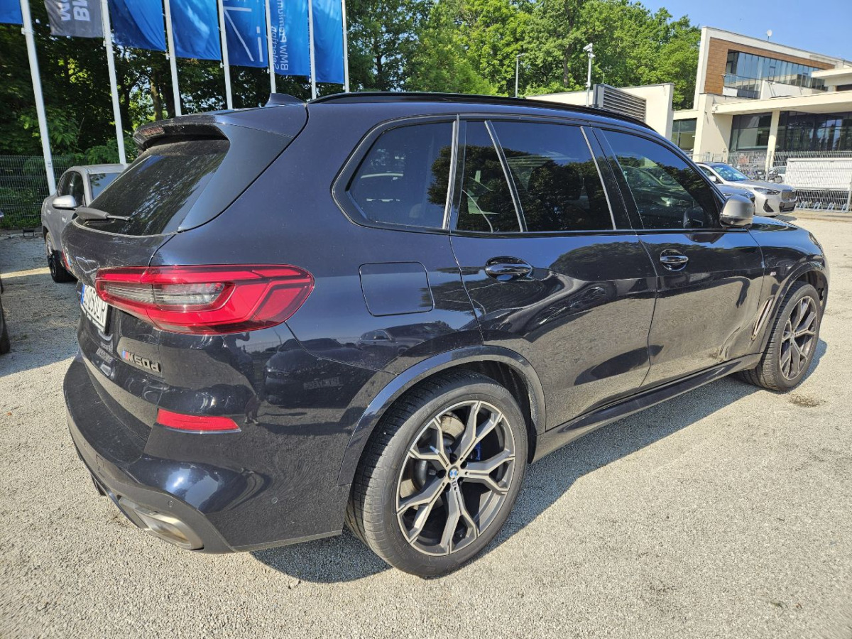 BMW X5 M50D SUV - SUV: foto 3 BMW X5 M50D SUV - SUV: foto 3