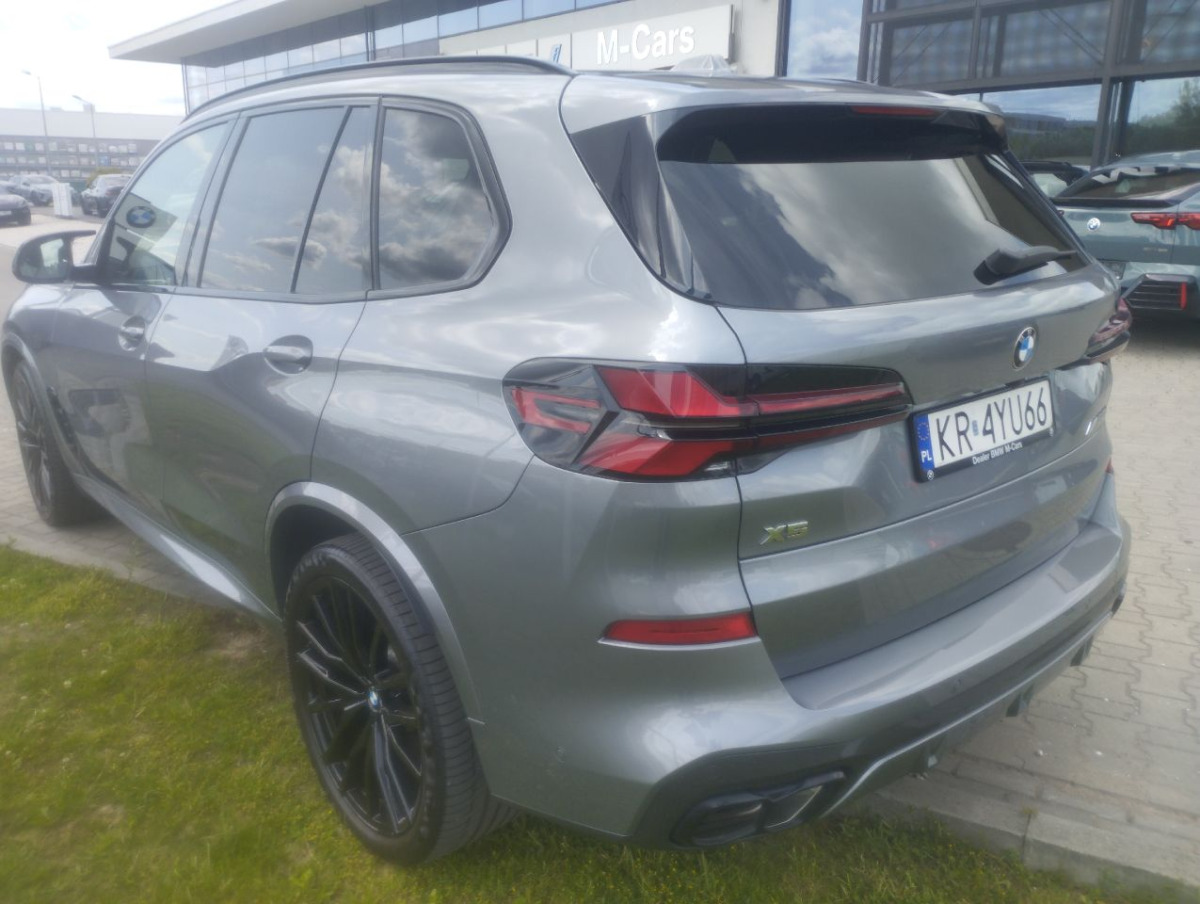 BMW X5 M60i mHEV SUV - SUV: foto 4 BMW X5 M60i mHEV SUV - SUV: foto 4