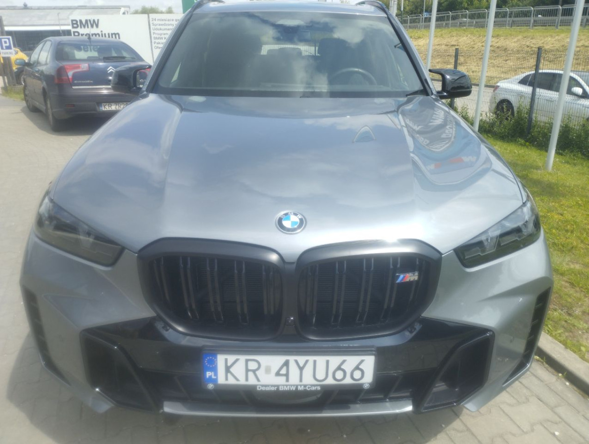 BMW X5 M60i mHEV SUV - SUV: foto 5 BMW X5 M60i mHEV SUV - SUV: foto 5