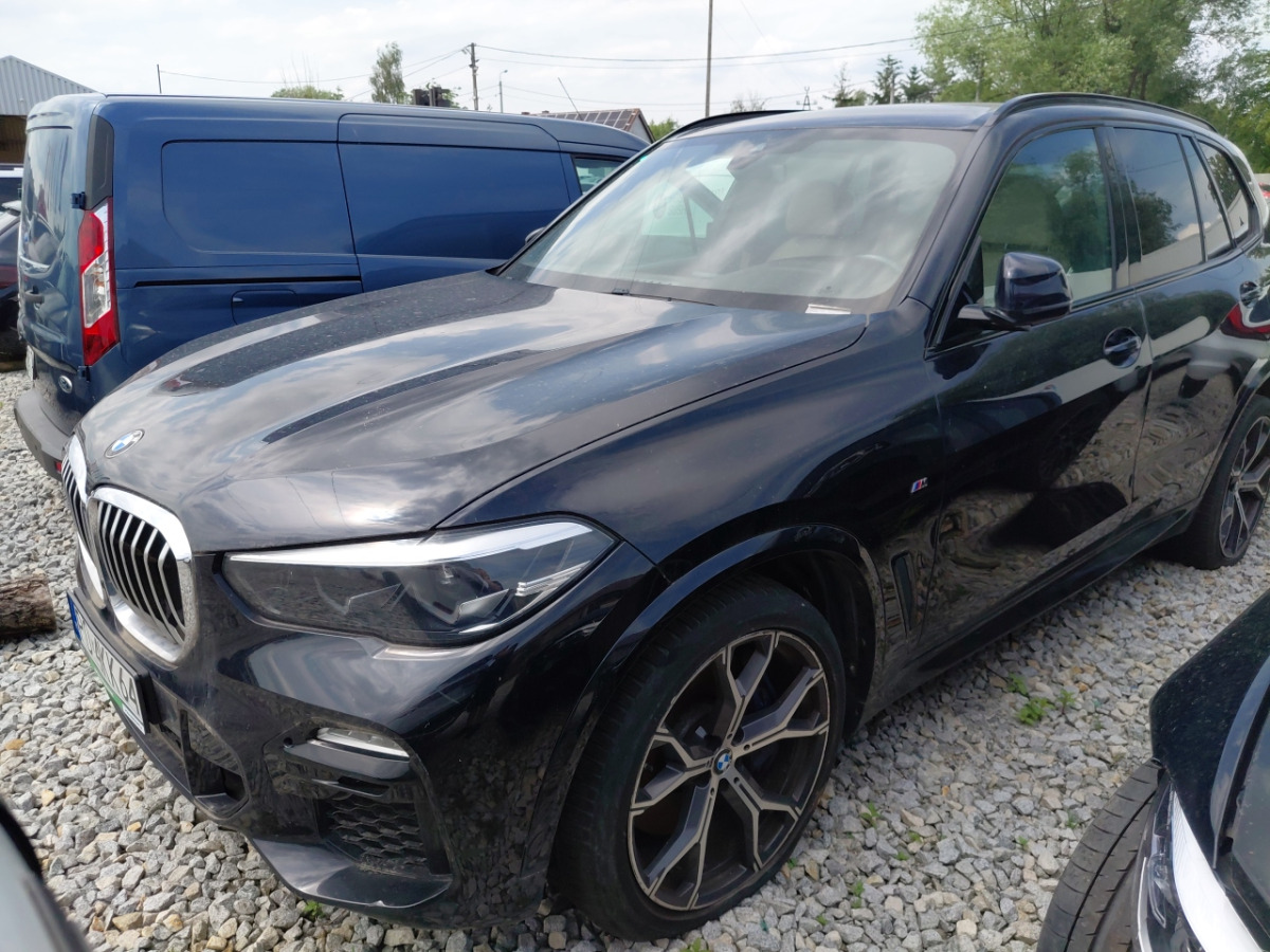 BMW X5 SUV - SUV: foto 2 BMW X5 SUV - SUV: foto 2