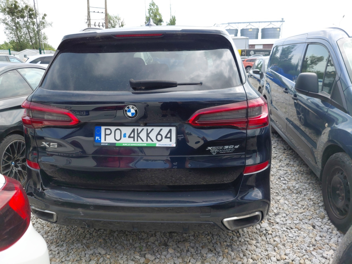 BMW X5 SUV - SUV: foto 5 BMW X5 SUV - SUV: foto 5