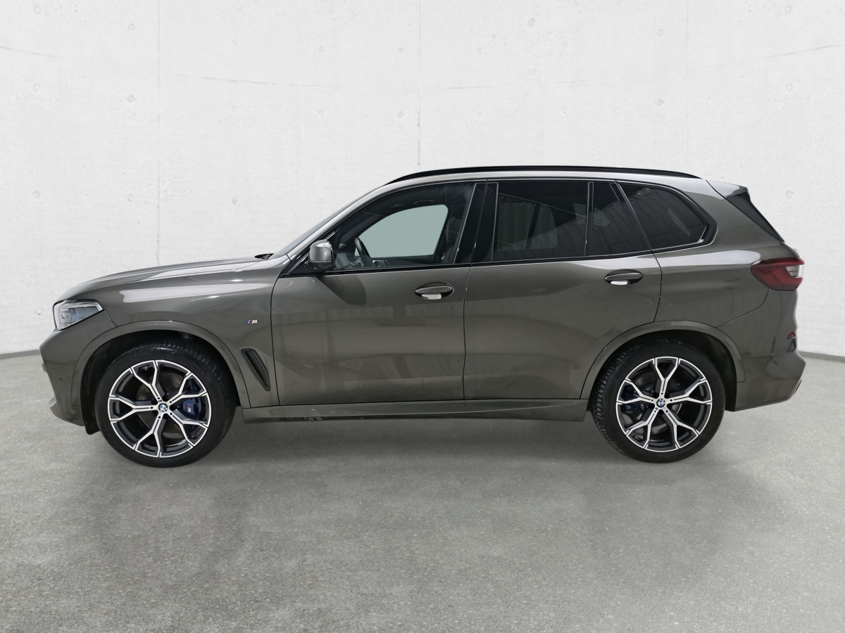 BMW X5 XDRIVE30D SUV - SUV: foto 5 BMW X5 XDRIVE30D SUV - SUV: foto 5