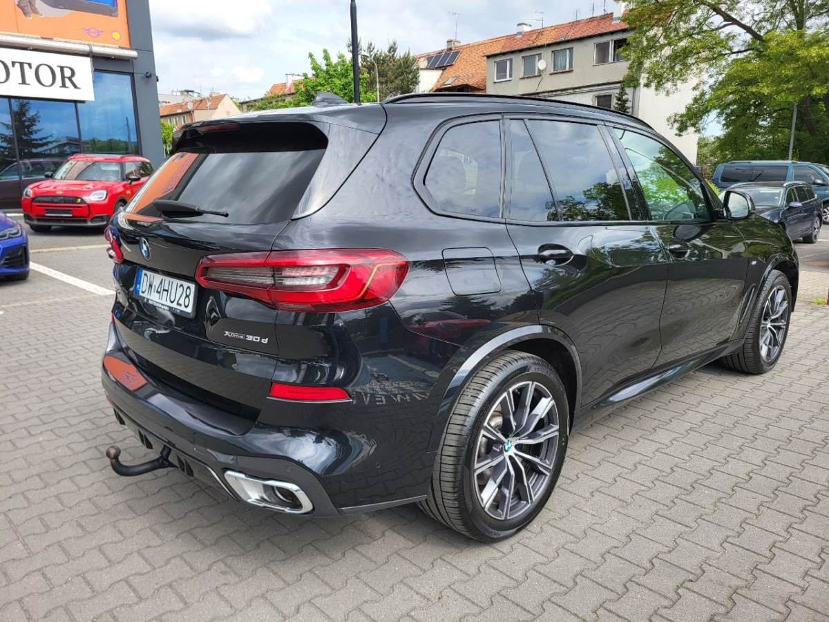 BMW X5 XDRIVE30D SUV - SUV: foto 3 BMW X5 XDRIVE30D SUV - SUV: foto 3