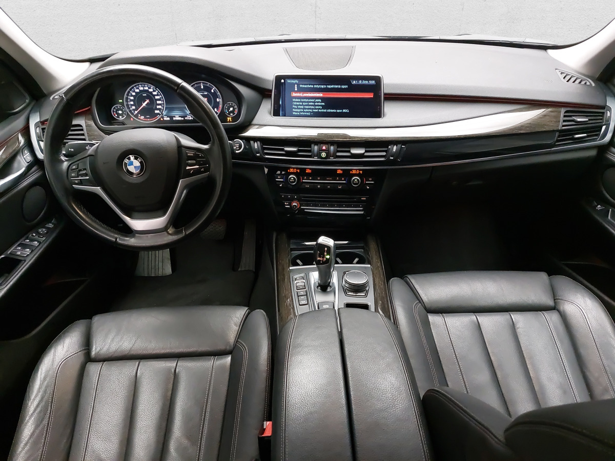 SUV BMW X5 XDRIVE30D SUV: foto 10