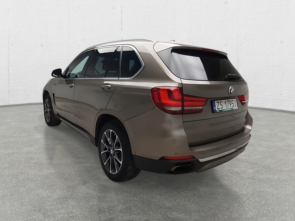SUV BMW X5 XDRIVE30D SUV: foto 6