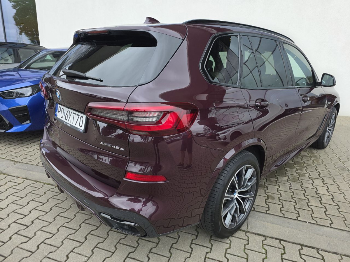 BMW X5 xDrive45e SUV - SUV: foto 3 BMW X5 xDrive45e SUV - SUV: foto 3
