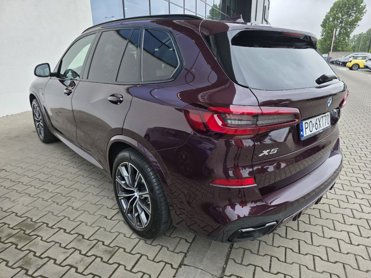 BMW X5 xDrive45e SUV - SUV: foto 4 BMW X5 xDrive45e SUV - SUV: foto 4