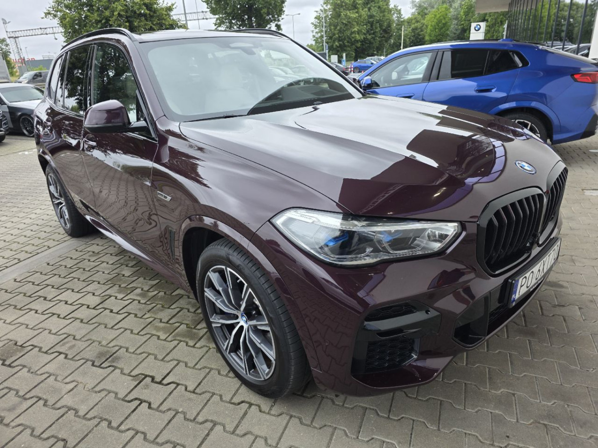 BMW X5 xDrive45e SUV - SUV: foto 1 BMW X5 xDrive45e SUV - SUV: foto 1