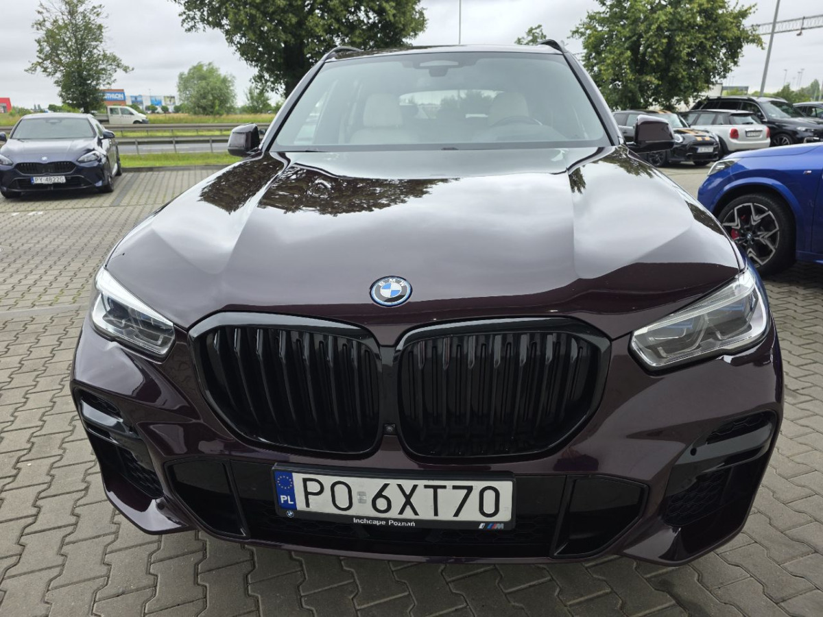BMW X5 xDrive45e SUV - SUV: foto 5 BMW X5 xDrive45e SUV - SUV: foto 5