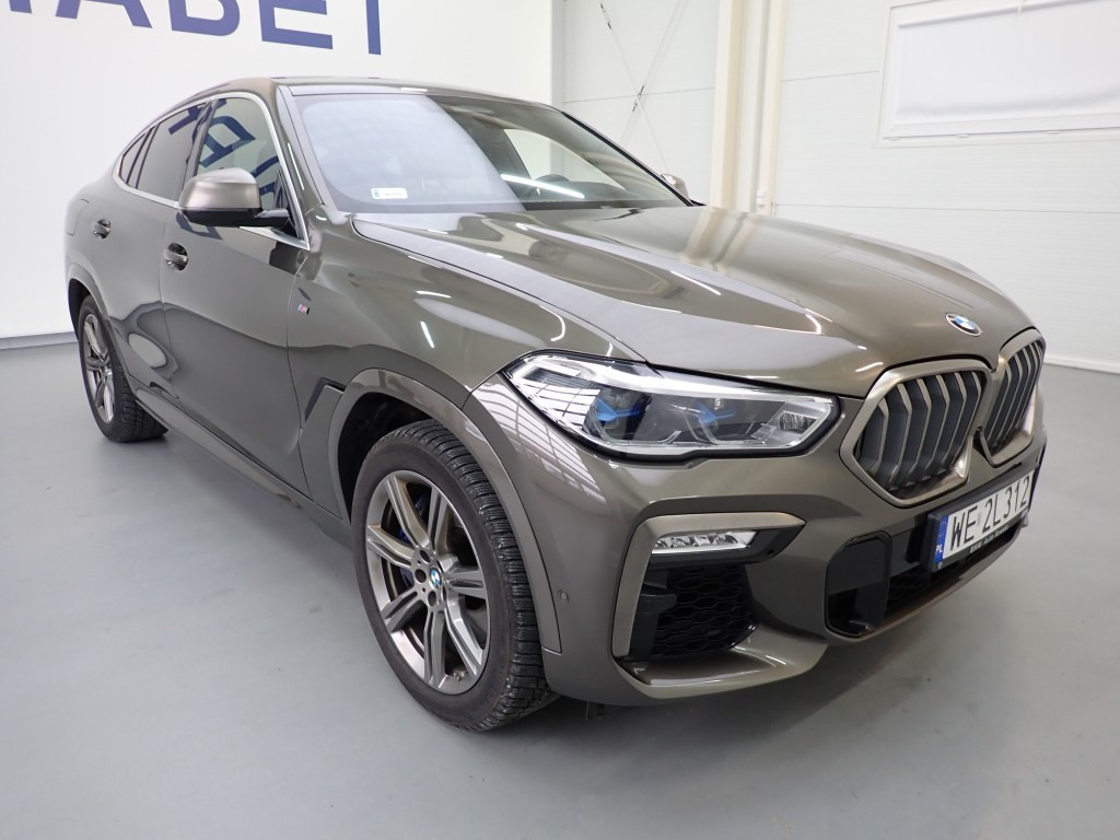 Automóvel BMW X6 SEDAN: foto 1