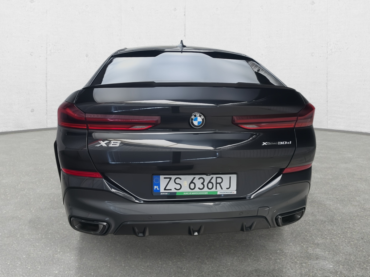 BMW X6 XDRIVE30D SUV - SUV: foto 5 BMW X6 XDRIVE30D SUV - SUV: foto 5