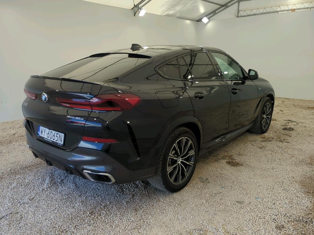 BMW X6 XDRIVE40D SUV - SUV: foto 3 BMW X6 XDRIVE40D SUV - SUV: foto 3