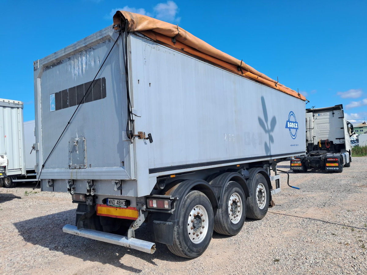 BODEX KIS3WA PRZEWÓZ TOWARÓW SYPKICH - Semi-reboque basculante: foto 4 BODEX KIS3WA PRZEWÓZ TOWARÓW SYPKICH - Semi-reboque basculante: foto 4