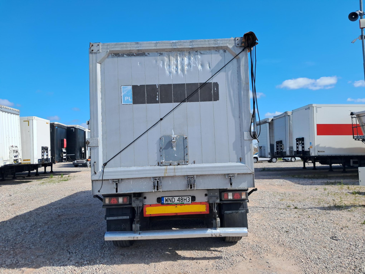 BODEX KIS3WA PRZEWÓZ TOWARÓW SYPKICH - Semi-reboque basculante: foto 5 BODEX KIS3WA PRZEWÓZ TOWARÓW SYPKICH - Semi-reboque basculante: foto 5