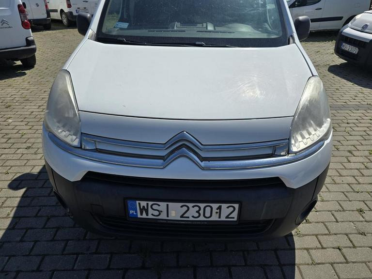 CITROEN BERLINGO FURGON BLASZAK - Furgão: foto 3 CITROEN BERLINGO FURGON BLASZAK - Furgão: foto 3