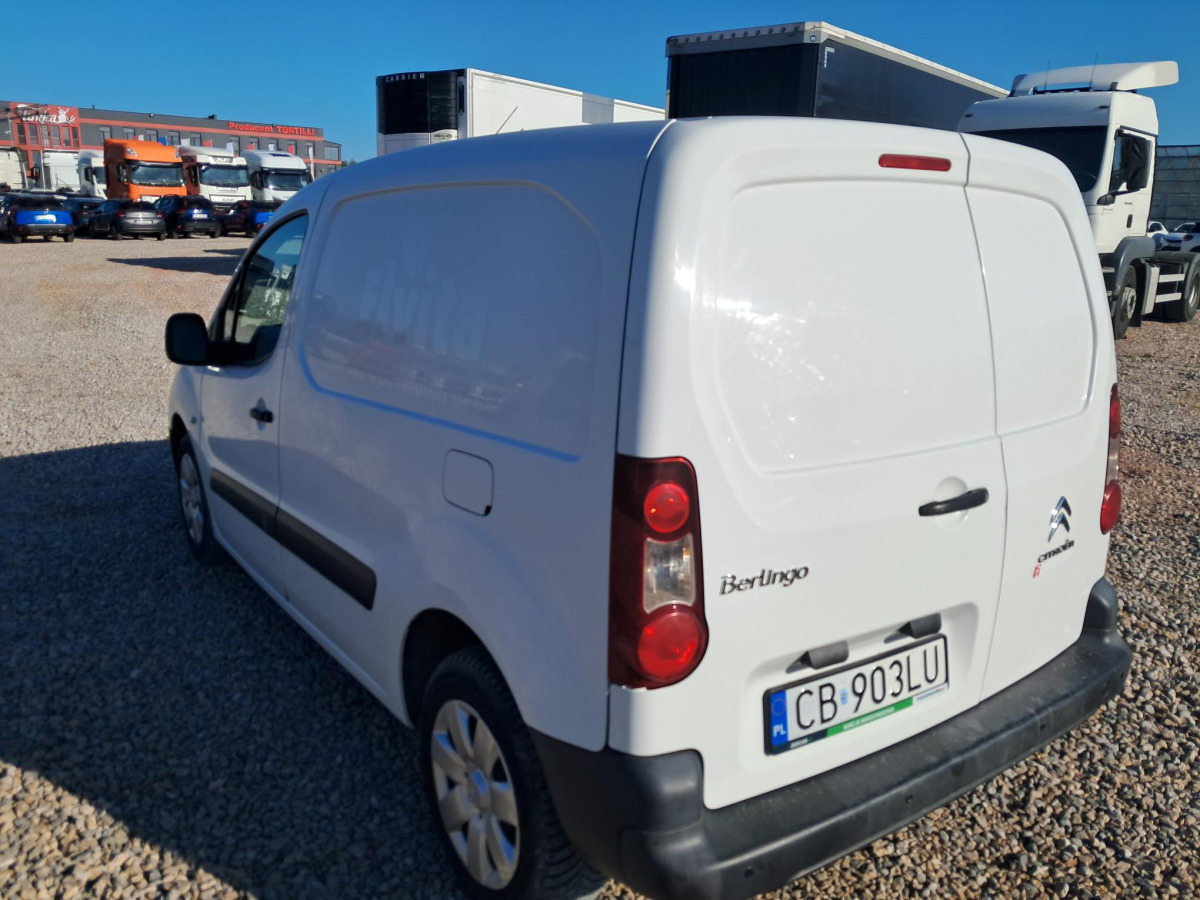 CITROEN BERLINGO FURGON BLASZAK - Furgão: foto 4 CITROEN BERLINGO FURGON BLASZAK - Furgão: foto 4