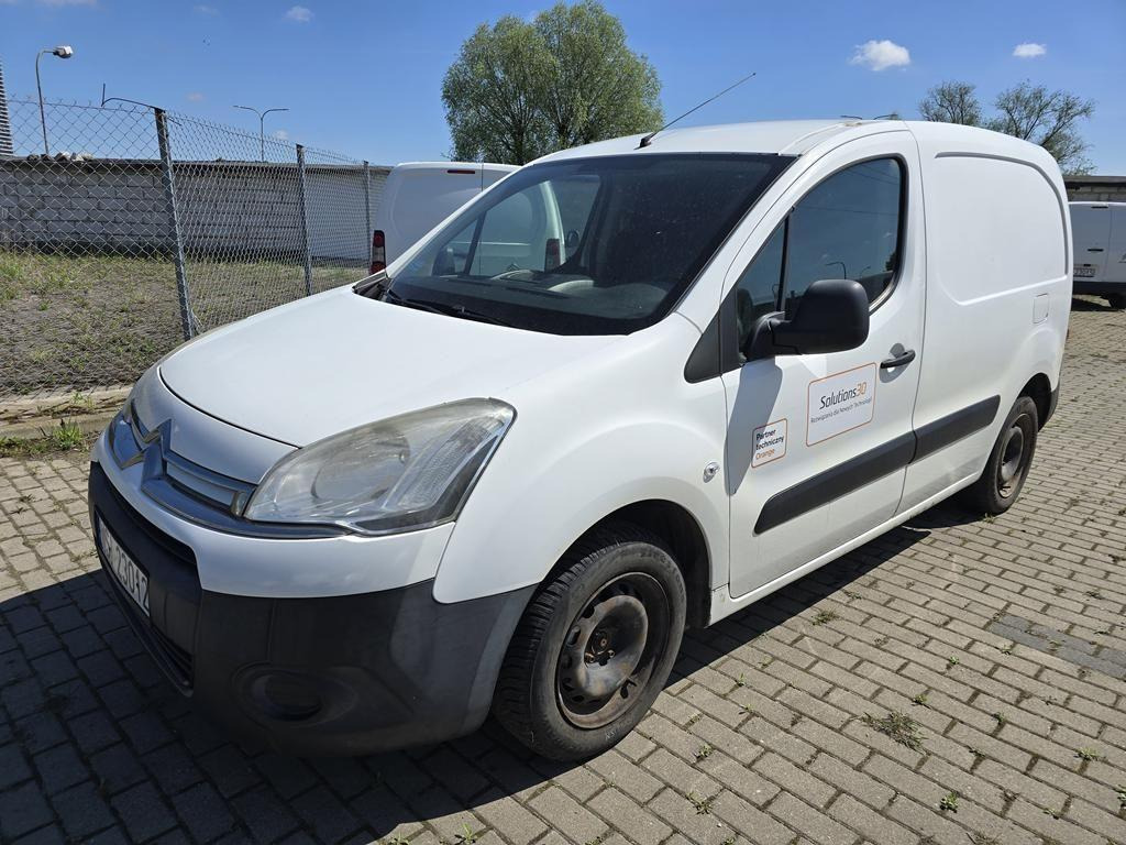 CITROEN BERLINGO FURGON BLASZAK - Furgão: foto 2 CITROEN BERLINGO FURGON BLASZAK - Furgão: foto 2