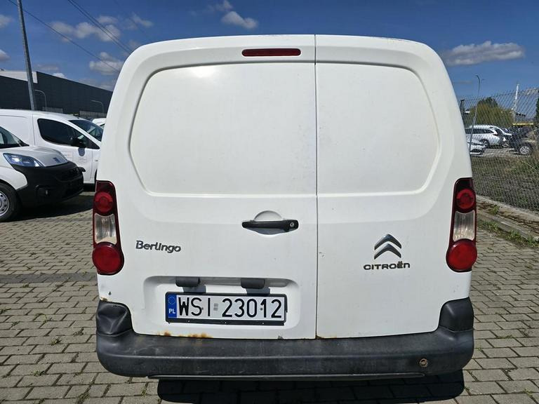 CITROEN BERLINGO FURGON BLASZAK - Furgão: foto 4 CITROEN BERLINGO FURGON BLASZAK - Furgão: foto 4