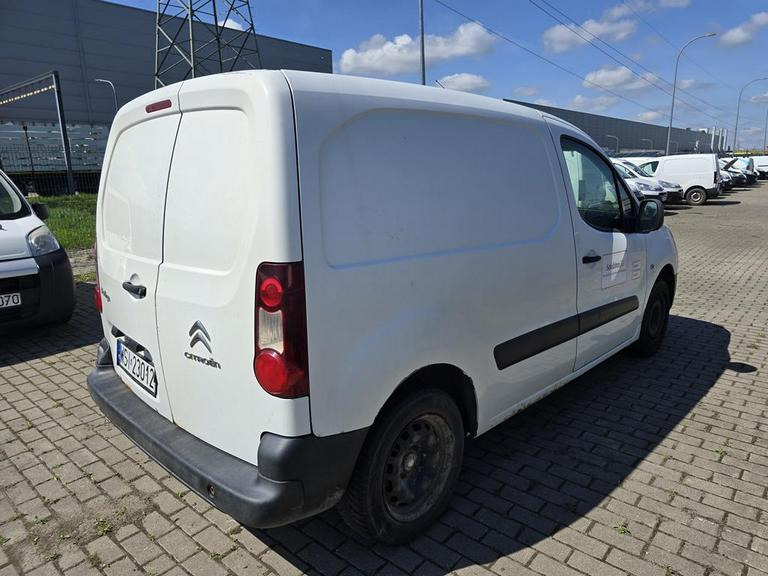 CITROEN BERLINGO FURGON BLASZAK - Furgão: foto 5 CITROEN BERLINGO FURGON BLASZAK - Furgão: foto 5