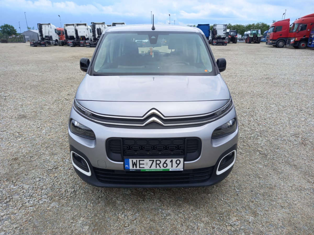 CITROEN BERLINGO MINIVAN - Automóvel: foto 2 CITROEN BERLINGO MINIVAN - Automóvel: foto 2