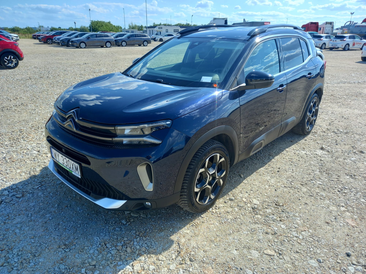CITROEN C5 AIRCROSS SUV - SUV: foto 3 CITROEN C5 AIRCROSS SUV - SUV: foto 3