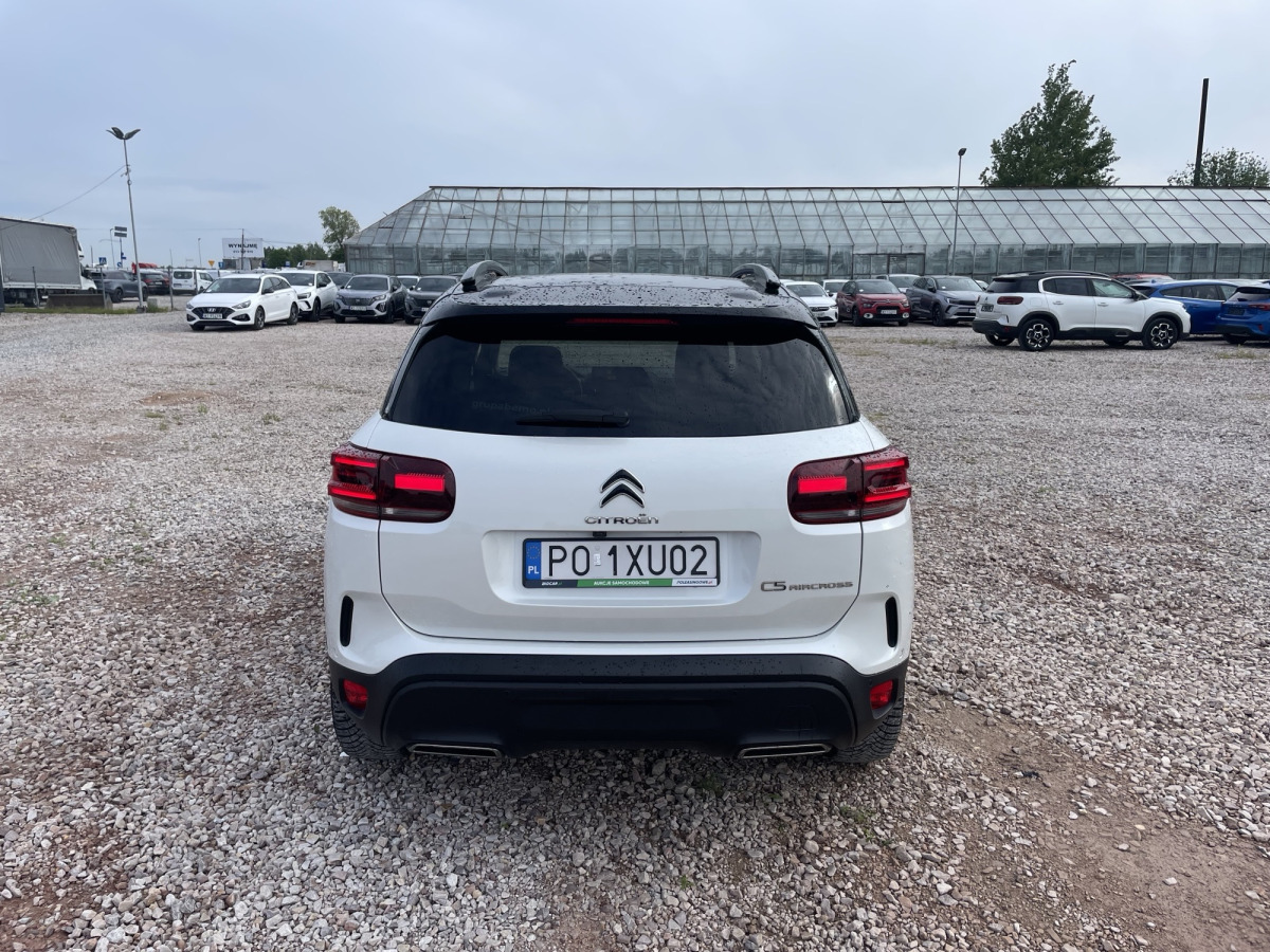 CITROEN C5 AIRCROSS SUV - SUV: foto 5 CITROEN C5 AIRCROSS SUV - SUV: foto 5