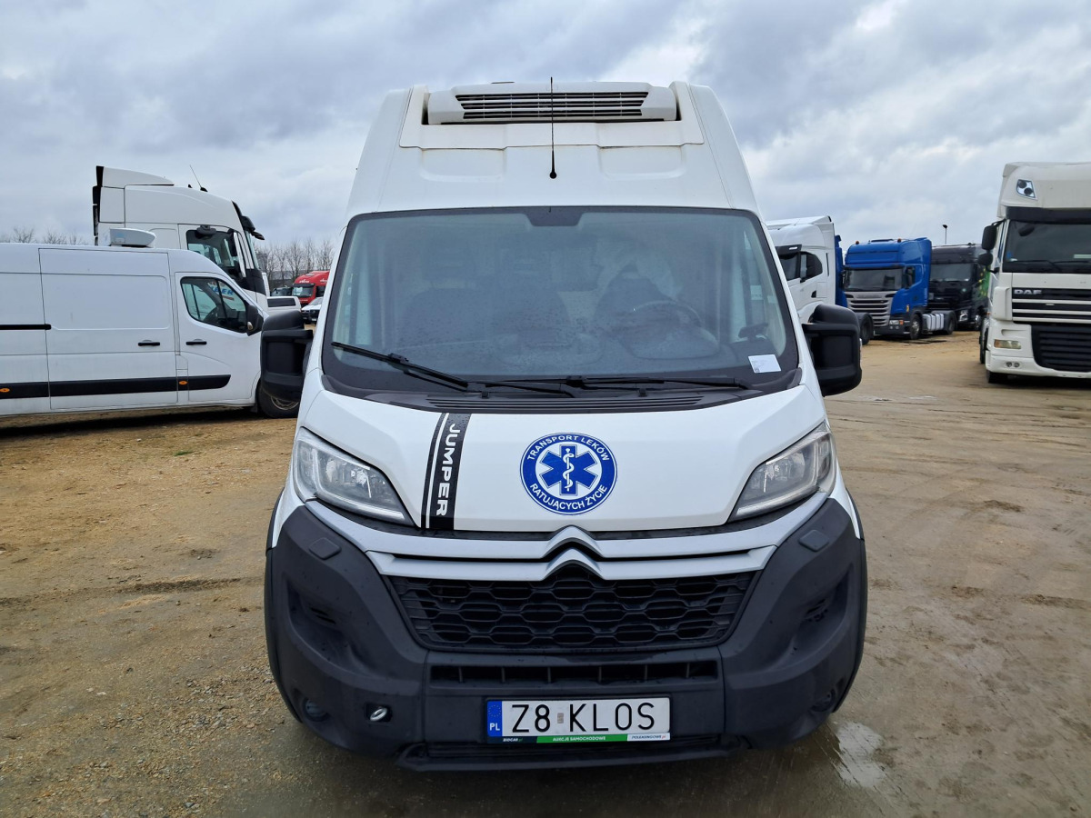 CITROEN JUMPER CHŁODNIA/IZOTERMA - Carrinha frigorífica: foto 3 CITROEN JUMPER CHŁODNIA/IZOTERMA - Carrinha frigorífica: foto 3