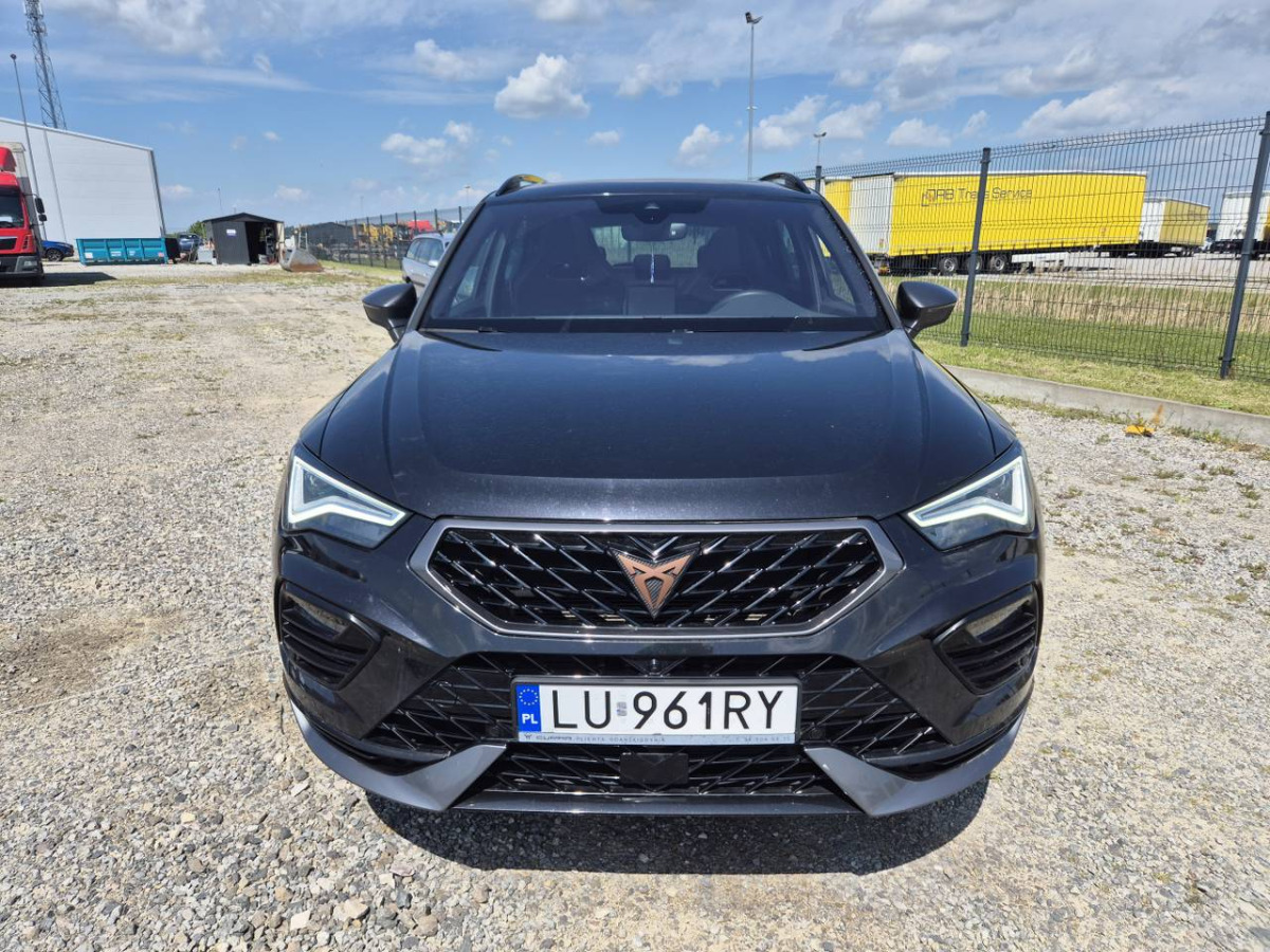 CUPRA ATECA SUV - SUV: foto 2 CUPRA ATECA SUV - SUV: foto 2