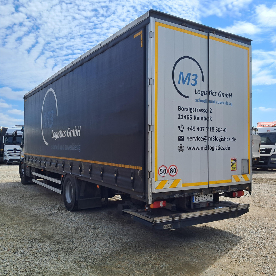 IVECO 190EL SOLÓWKA Z WINDĄ - Camião: foto 4 IVECO 190EL SOLÓWKA Z WINDĄ - Camião: foto 4