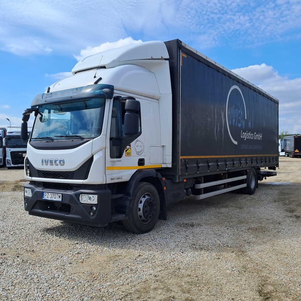 IVECO 190EL SOLÓWKA Z WINDĄ - Camião: foto 3 IVECO 190EL SOLÓWKA Z WINDĄ - Camião: foto 3