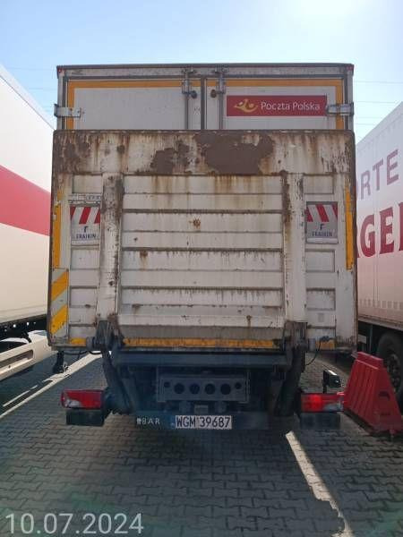 IVECO STRALIS SOLÓWKA Z WINDĄ - Camião: foto 4 IVECO STRALIS SOLÓWKA Z WINDĄ - Camião: foto 4