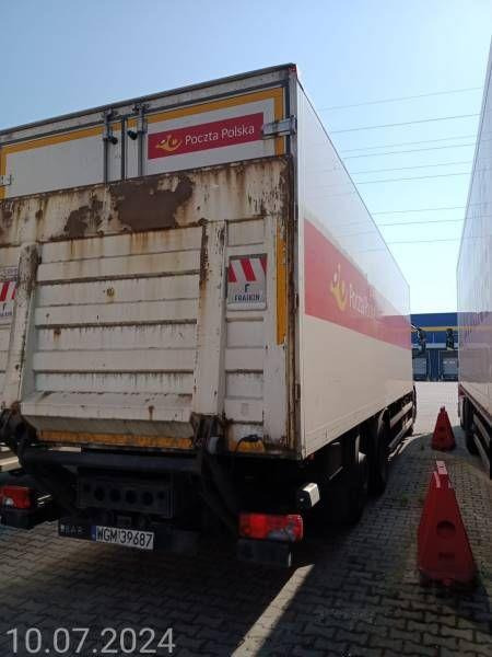 IVECO STRALIS SOLÓWKA Z WINDĄ - Camião: foto 5 IVECO STRALIS SOLÓWKA Z WINDĄ - Camião: foto 5