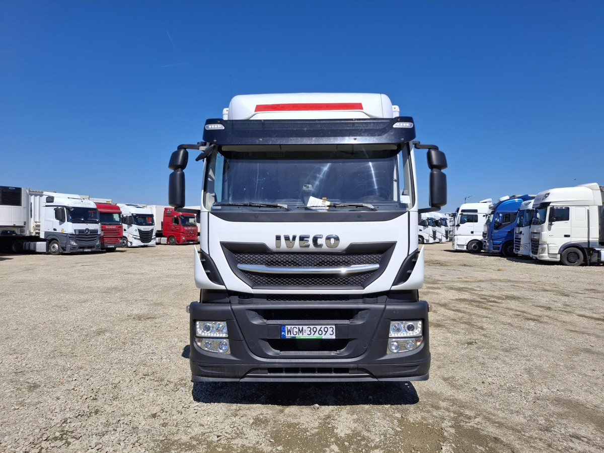 IVECO STRALIS SOLÓWKA Z WINDĄ - Camião: foto 3 IVECO STRALIS SOLÓWKA Z WINDĄ - Camião: foto 3