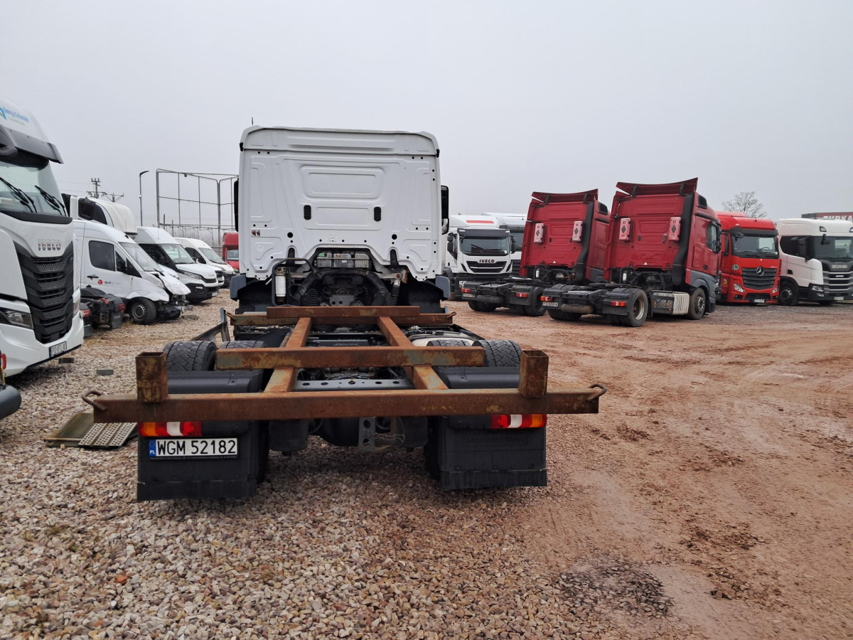 MERCEDES BENZ ACTROS DO ZABUDOWY - Camião: foto 5 MERCEDES BENZ ACTROS DO ZABUDOWY - Camião: foto 5